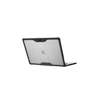 Urban Armor Gear Notebook Hülle Plyo Passend für maximal: 38,9cm (15,3\ ) Transparent, Schwarz