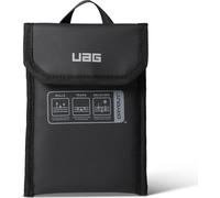 UAG Urban Armor Gear DRYOUT Rescue Pouch Rettungstasche | Feuchtigkeit entziehend | Smartphones | universal | schwarz | 98418211V4040 (98418211V4040)