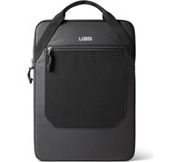 16" Ultimate Laptop Sleeve mit DRYOUT® Aktiver Feuchtigkeitsentziehungs-Technologie™ - Schwarz