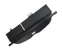 UAGFDFF Abdeckung Cargo Cover Für Isuzu Für MU-X Für MUX Für MU X Für RJ MK2 2021-2024 Sicherheitsgepäckkofferraum-Gepäckvorhang(Canvas)