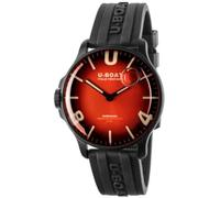 UBOAT Watches mid-30538, Schwarz