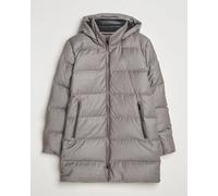 UBR Concorde Wool Parka Savile Sand Melange Grau L