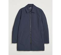 UBR Quantum Padded Coat Navy Blau M
