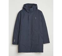 UBR Redox Parka Dark Navy Blau XL