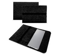 UC-Express Laptop Tasche kompatibel mit Lenovo ThinkPad P15 P16 P16s T16 hochwertige Filz Notebook Hülle Filz Case 15,6/16 Zoll Cover Schutzhülle