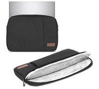 UC-Express Schutz Tasche kompatibel mit Huawei MateBook X Pro 2022 2021 Hülle Notebook Schutzhülle Schwarz/Grau/Blau Cover Case