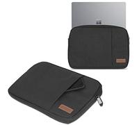 UC-Express Schutzhülle kompatibel für Microsoft Surface Laptop 7 15 Zoll - Schutz Hülle für Dein Tablet - Tasche leicht & funktional für den Alltag, Farbe:Schwarz