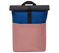 Ucon Acrobatics Hajo Mini Lotus Rolltop - Rucksack 16'' 42 cm (royal blue - dark rose)