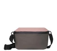 Ucon Acrobatics Herren Gürteltasche 'Jona Medium Lotus' dunkelgrau / rosa / schwarz, Größe One Size dunkelgrau / rosa / schwarz XS-XL