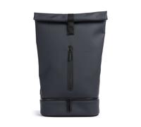 Ucon Acrobatics Lotus Hajo Pro Rolltop Rucksack navy, Lederimitat, Unisex, 23L