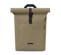 Ucon Acrobatics Reflektierender Rolltop Rucksack Damen & Herren - Jannik Medium Phantom Olive Reflective | 16 L, 16" Laptopfach | wasserbeständig | Tagesrucksack ideal für Uni, Arbeit & Commuting