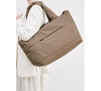 Ucon Acrobatics Schulter-/ Umhängetasche in beige für Damen