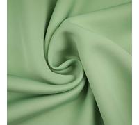 Über 25 Farben - Premium Uni 2 mm Neopren Stoff Material Scuba Foam Knit 150 cm (1 Meter, Mint Green 6165)