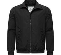 Ragwear Outdoorjacke Herren schwarz, S