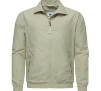 Übergangsjacke aus Ripstop-Material "Holdeon" Bone XXL