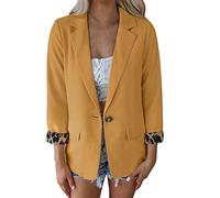 Übergangsjacke Damen Elegant Blazer Sakko,Camouflage Bomberjacken,Jersey Blazer Damen Lang,Hellgrauer Blazer Damen,Cape Blazer Damen,Bomberjacke Winter,Bomberjacke Gold