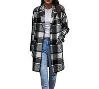 Übergangsjacke Damen Langarm Coat,Eleganter Wintermantel Damen,Warme Wintermäntel Damen,Gürtel Für Mantel,Glitzer Jacke,Flauschmantel,Warme Jacken