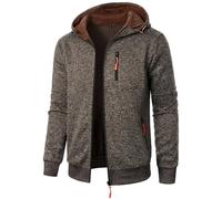 Übergangsjacke Herren Ohne Kapuze Blusenjacke Blitzangebote Des Tages Cordjacke Herbst Winter Jacken Softshelljacke Angebote Des Tages Heute Blitzangebote Oberteile Herren Winter Jacke（1-Coffee，M）