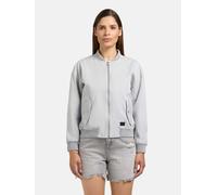 Übergangsjacke im Bomberjacken-Style "Inie" Light Grey XS
