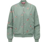 Übergangsjacke mit Bomberkragen "Lunara YOUMODO" Dusty Green L