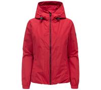 Übergangsjacke mit elastischem Saum "Yoshikoo 16" Deep Red XL