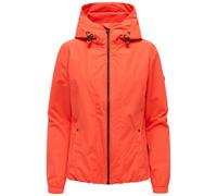 Übergangsjacke mit elastischem Saum "Yoshikoo 16" Spicy Orange M