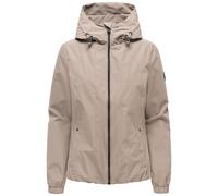 Übergangsjacke mit elastischem Saum "Yoshikoo 16" Taupe Grey XXL