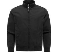 Übergangsjacke mit elastischen Bündchen "Crusien YOUMODO" Black XL