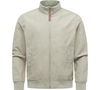 Übergangsjacke mit elastischen Bündchen "Crusien YOUMODO" Dusty Olive XL