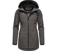 Übergangsjacke mit Kapuze "Honigbeere" Anthracite XS