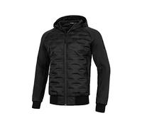 PITBULL Übergangsjacke mit Kapuze West Coast Roxton Roxton schwarze XL