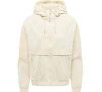 Übergangsjacke mit verstellbarer Kapuze "Anndra" Ecru XL