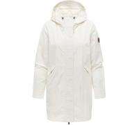 Übergangsparka mit Kapuze "Lamyja A" Ivory XS