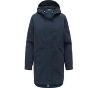 Übergangsparka mit Kapuze "Lamyja B" Navy L