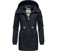 Outdoorjacke NAVAHOO "Neophee" Gr. S (36), blau Damen Jacken (69839557-S) blau