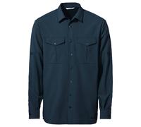 VAUDE Herren-Langarmhemd Rosemoor II dark sea uni XXXL