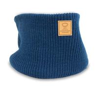 UEFA Frauen Champions League Strick-Snood - UWCL, Offiziell lizenziertes Merchandise, Halswärmer, Gesichtsschutz, für Männer und Frauen, Tolle Geschenkidee für Fußballfans