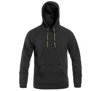 UF PRO - Hawk Raider Functional Hoodie Sweatshirt - Black L