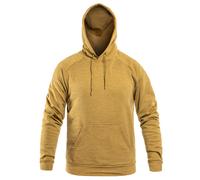 UF Pro Hawk Raider Hoodie Sweater (M, Tan)