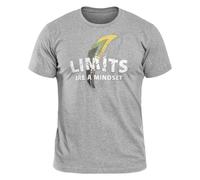 UF PRO - Mindset Breaker Tee T-Shirt - Jet Grey XL