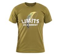 UF PRO - Mindset Breaker Tee T-Shirt - Moss Green M