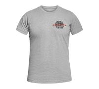 UF PRO - Not On My Watch Tee T-Shirt - Jet Grey XS