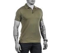 UF Pro Polo Shirt Urban Chive Green