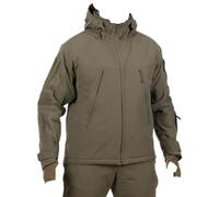 UF Pro® Tactical Winter-Kapuzenjacke Delta OL 4.0" (as3, alpha, x_l, regular, regular, Steingrau Oliv)