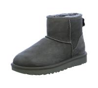UGG Damen Classic Mini II Stiefeletten, Grau (GREY), 38 EU
