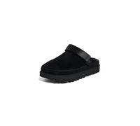 UGG Clog Goldenstar Damen Wildleder Schwarz 1138252-BLK Größe 42