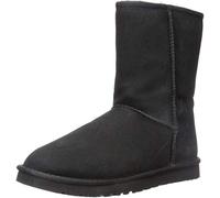 UGG 5800 Classic Short, Herren Stiefel, Schwarz (black black), EU 43, (US 10)