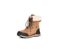 UGG Winterstiefel Adirondack III Warme Stiefel für Damen aus Leder in Braun Größe 41