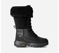 UGG® Adirondack Boot Tall XXV für Damen in Black, Größe 41, Leder 1171441-BLK-10