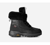 UGG® Adirondack Boot XXV für Damen in Black, Größe 40, Leder 1170591-BLK-09